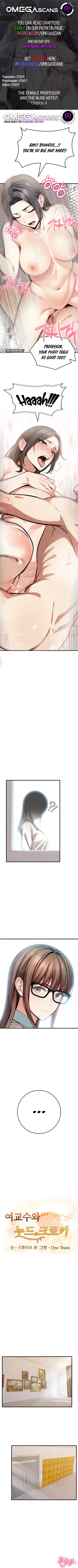 The Female Professor and the Nude Artist Fhentai - Page 29