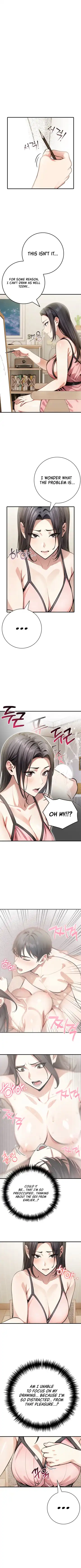 The Female Professor and the Nude Artist Fhentai - Page 34