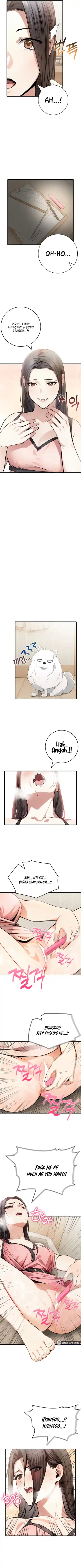 The Female Professor and the Nude Artist Fhentai - Page 40
