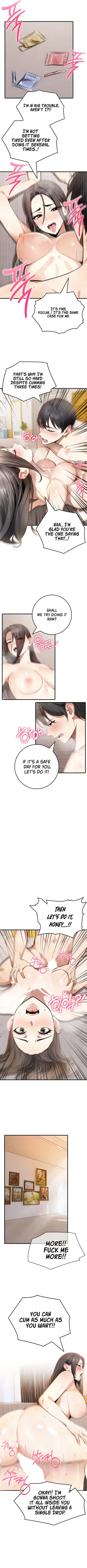 The Female Professor and the Nude Artist Fhentai - Page 53