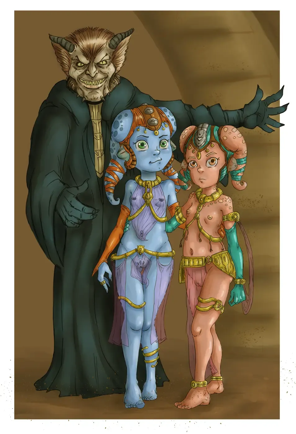 [Mrsmiles] Best of Mrsmiles Fhentai - Page 19