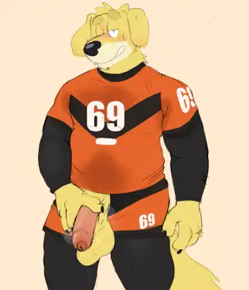 Read [Berch] Pat&Mackenzie's Dad - Fhentai