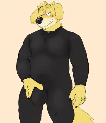 [Berch] Pat&Mackenzie's Dad Fhentai - Page 2