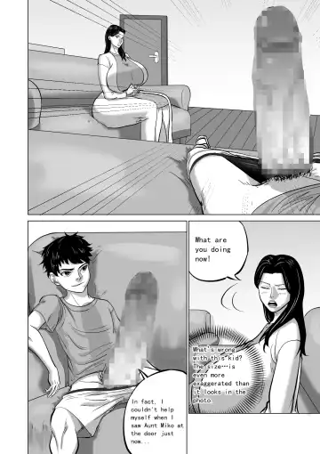 [Goblin Touzokudan] Oba wa Watashi no Haramibukuro Mesubuta desu Fhentai - Page 6