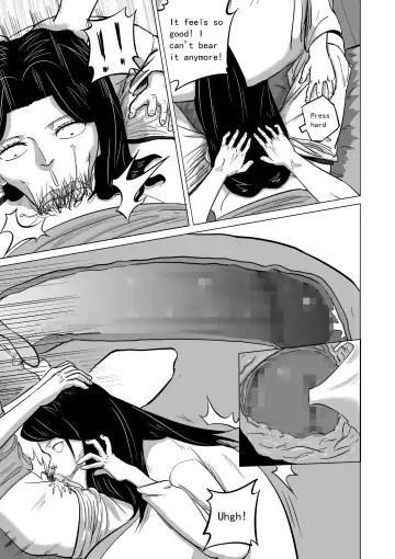 [Goblin Touzokudan] Oba wa Watashi no Haramibukuro Mesubuta desu Fhentai - Page 9