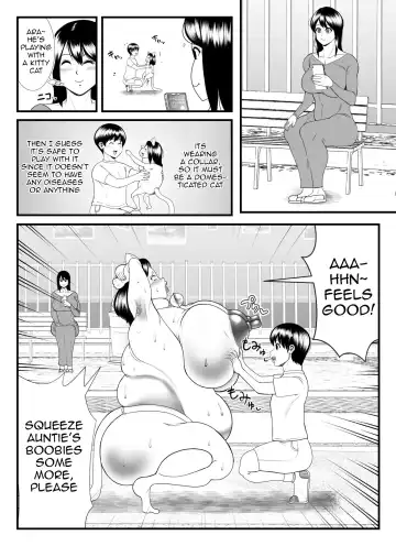 [Tokei] A 45-year-old housewife's secret pleasure: becoming a cat and satisfying her sexual desires Fhentai.net - Page 14