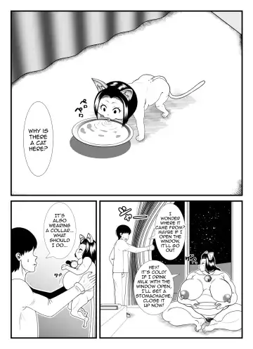 [Tokei] A 45-year-old housewife's secret pleasure: becoming a cat and satisfying her sexual desires Fhentai.net - Page 41