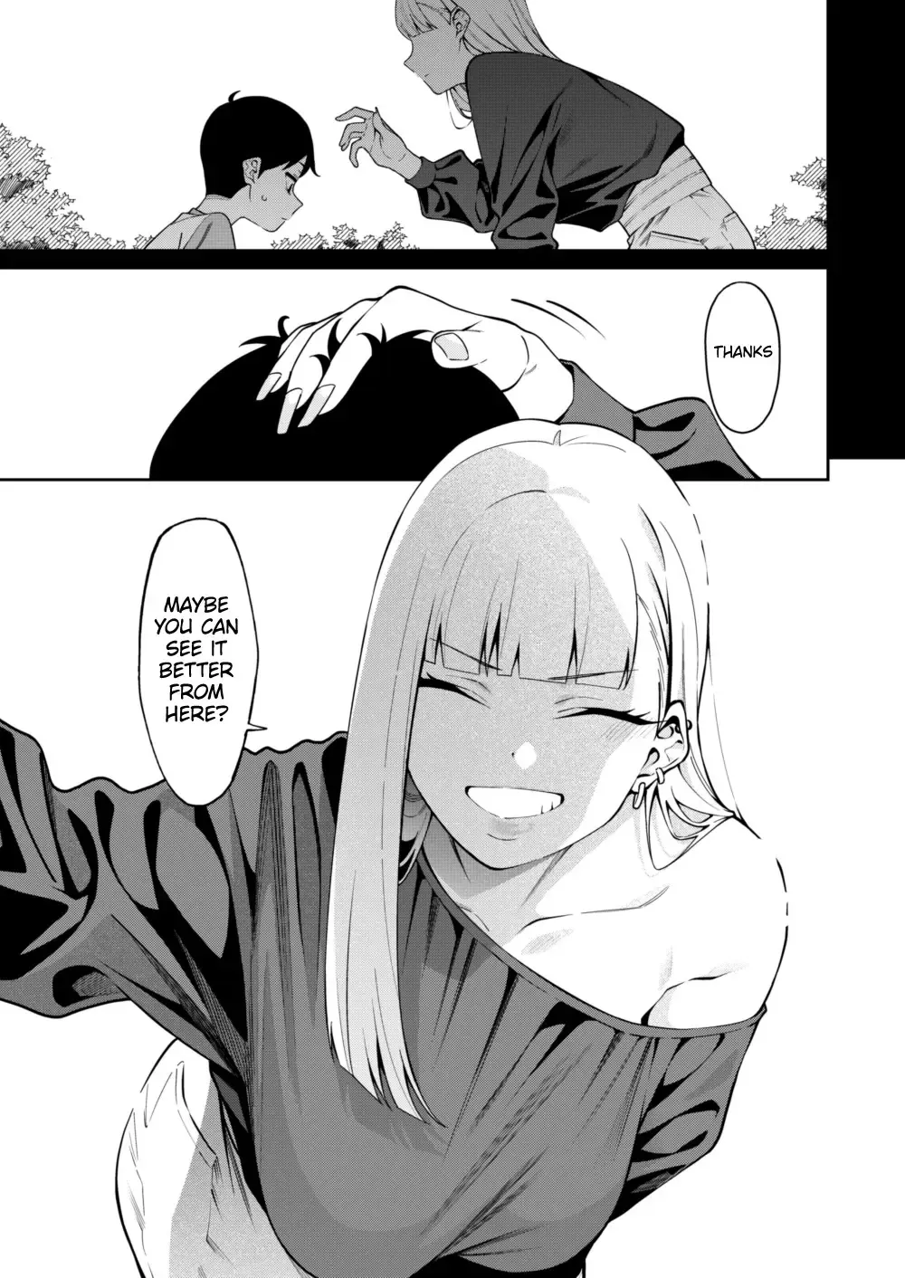 [Yukyu Ponzu] Nikkori Waraeba - If you can laugh properly Fhentai - Page 19