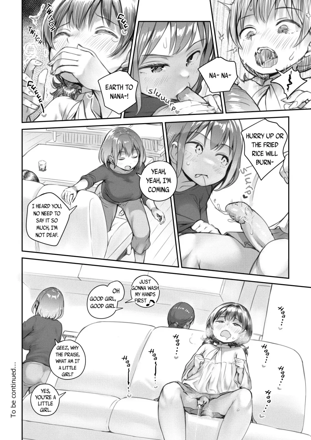 [Ayanakitori] Meikko to Okki suru Futanari Ochinchin | My Niece and Her Hard Futanari Penis (decensored) Fhentai - Page 12