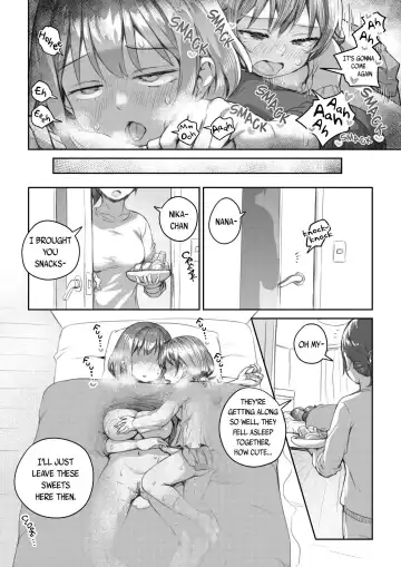 [Ayanakitori] Meikko to Okki suru Futanari Ochinchin | My Niece and Her Hard Futanari Penis (decensored) Fhentai - Page 24