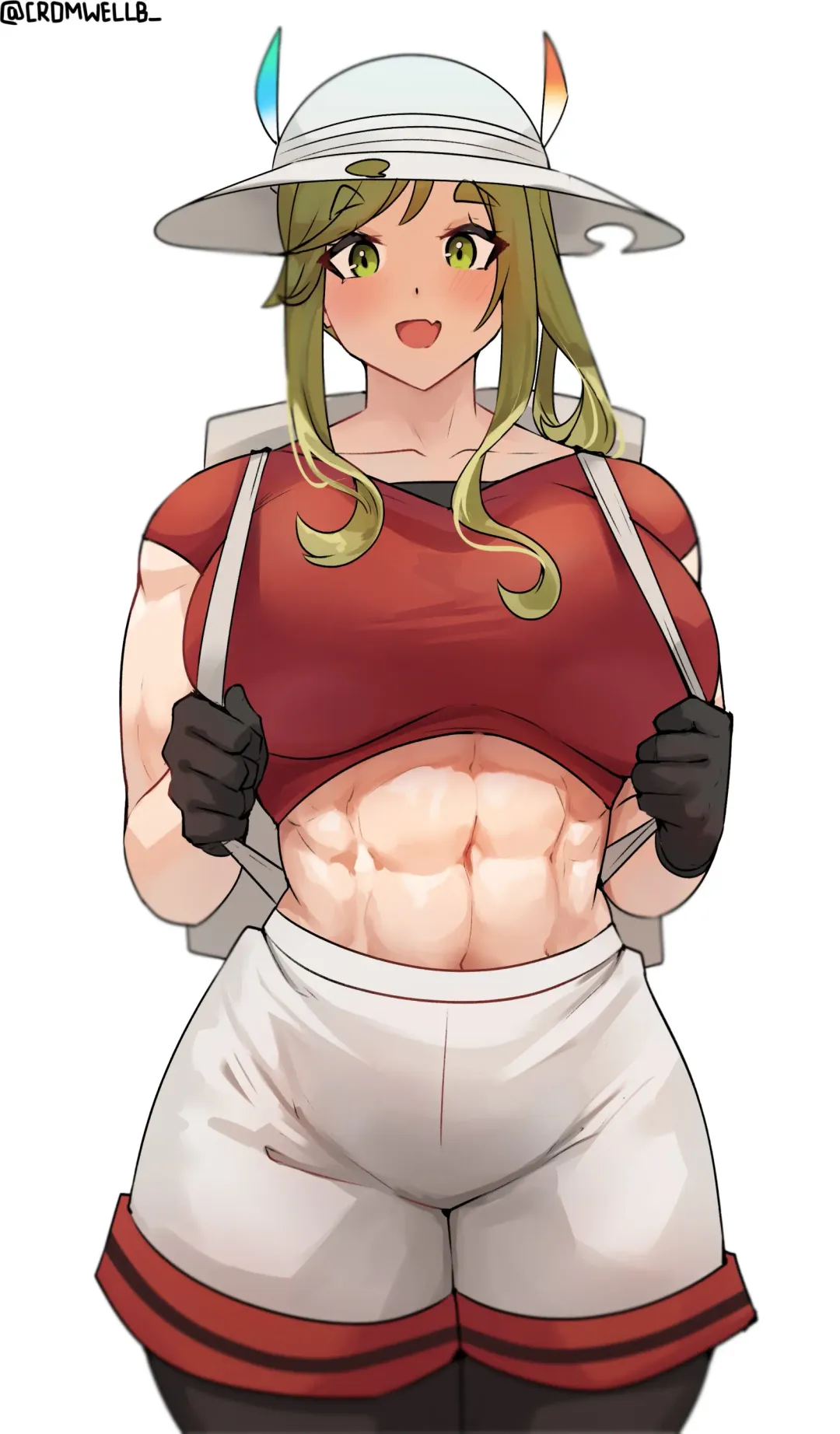 [Cromwellb] cromwellb Fhentai - Page 117