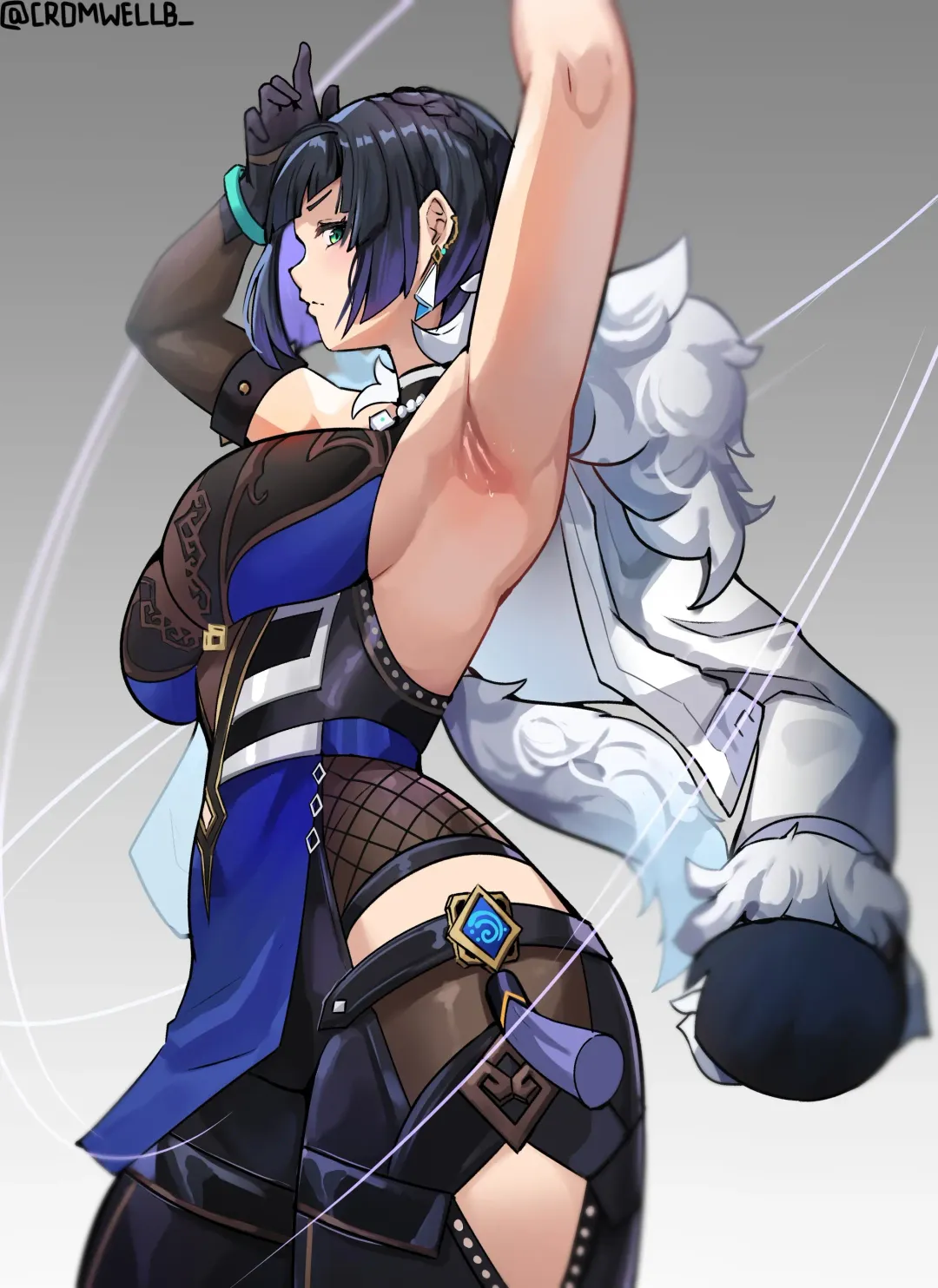 [Cromwellb] cromwellb Fhentai - Page 144