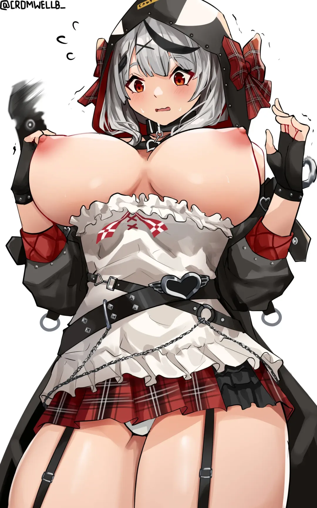 [Cromwellb] cromwellb Fhentai - Page 181