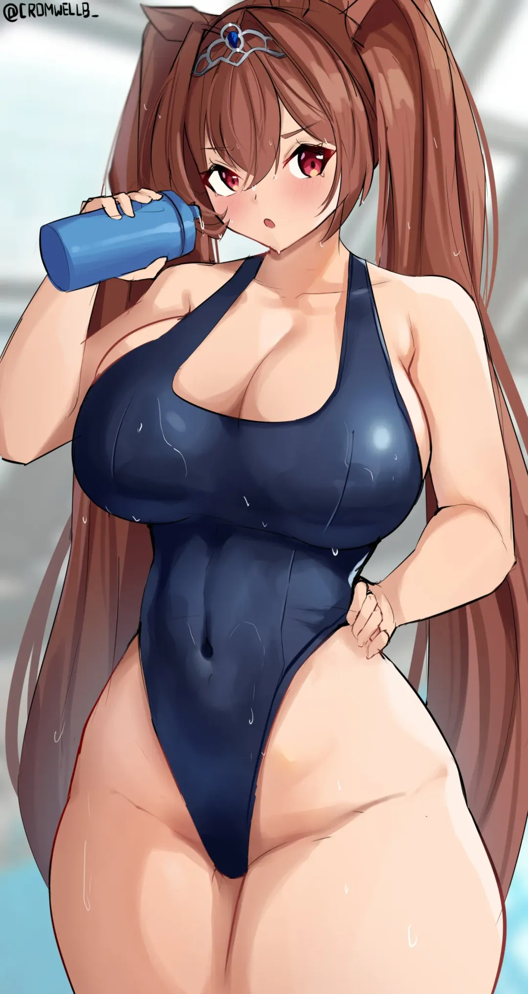 [Cromwellb] cromwellb Fhentai - Page 188