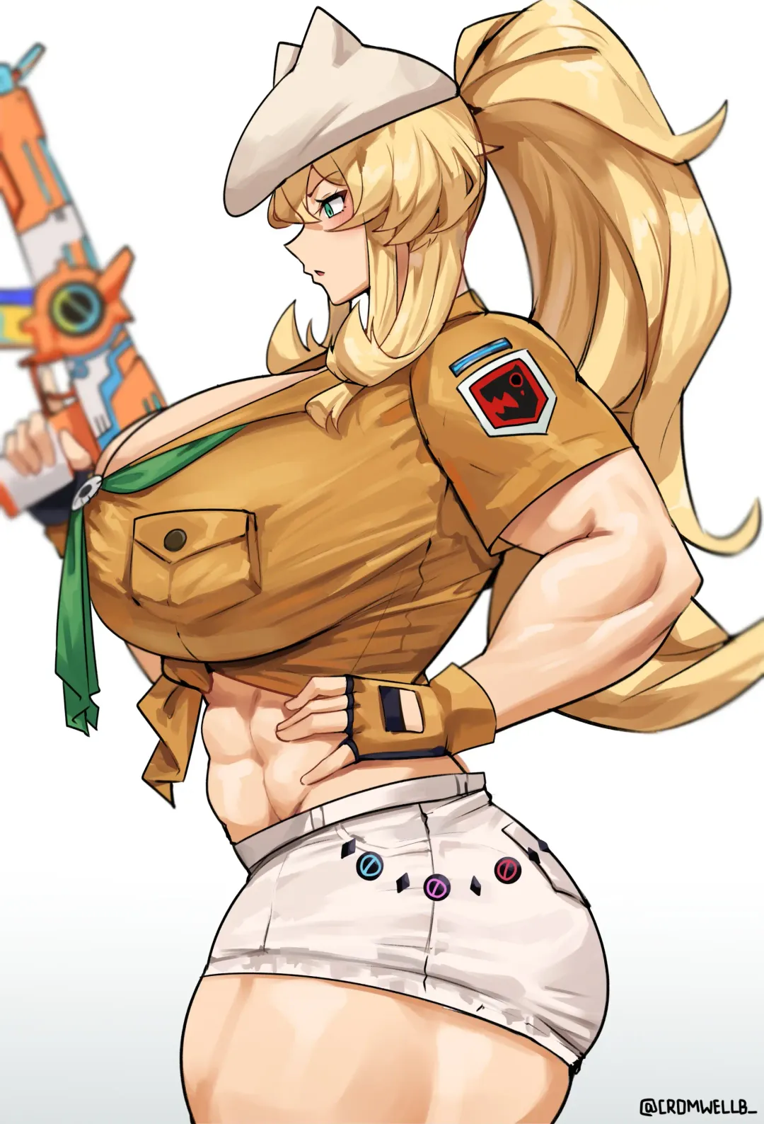 [Cromwellb] cromwellb Fhentai - Page 71