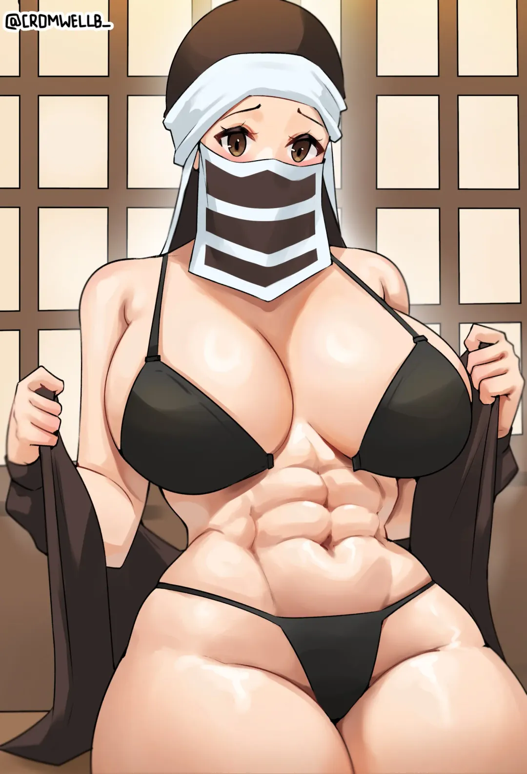 [Cromwellb] cromwellb Fhentai - Page 90