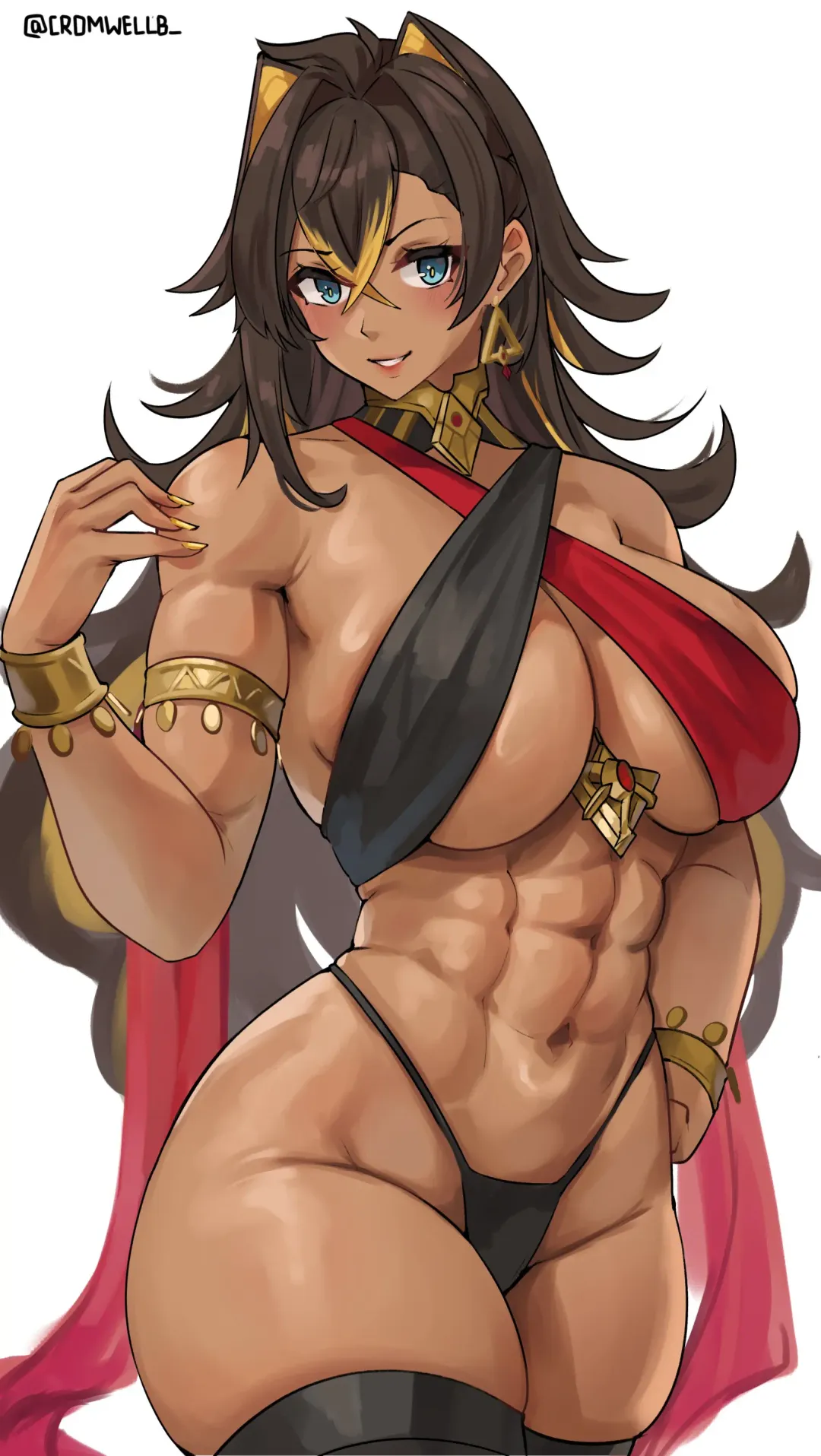 [Cromwellb] cromwellb Fhentai - Page 96