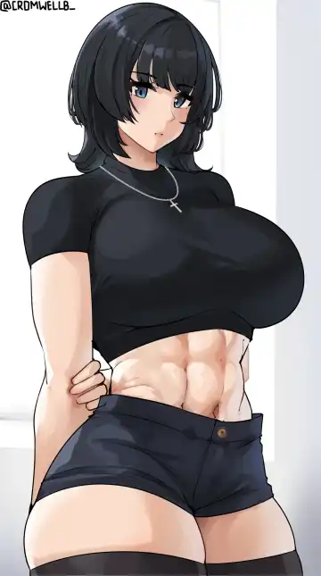 [Cromwellb] cromwellb Fhentai - Page 101