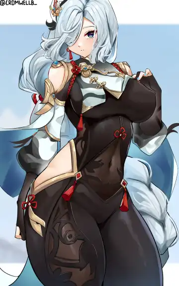 [Cromwellb] cromwellb Fhentai - Page 184