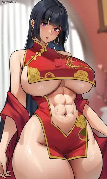 [Cromwellb] cromwellb Fhentai - Page 35