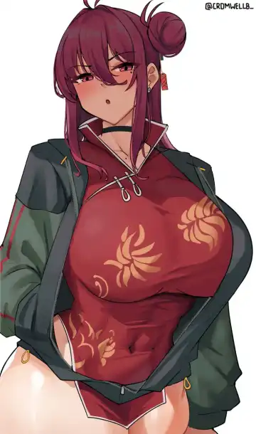 [Cromwellb] cromwellb Fhentai - Page 85