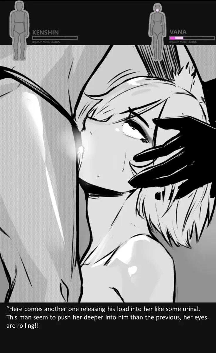 [Arsonicartz] RR_BBW Kenshin vs Vana Fhentai - Page 21