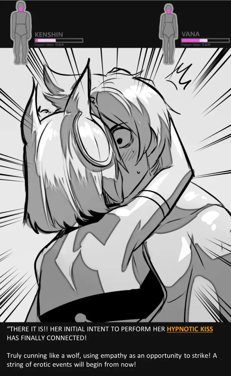 [Arsonicartz] RR_BBW Kenshin vs Vana Fhentai - Page 27