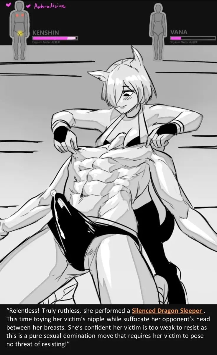 [Arsonicartz] RR_BBW Kenshin vs Vana Fhentai - Page 38