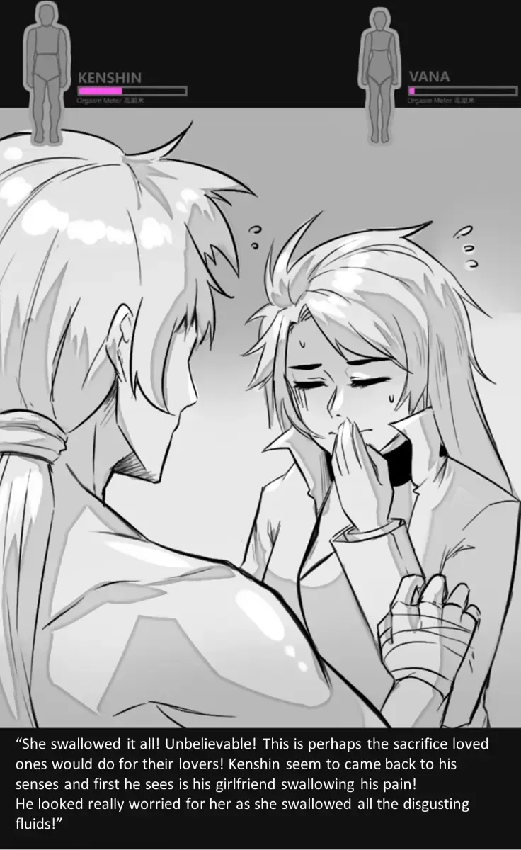 [Arsonicartz] RR_BBW Kenshin vs Vana Fhentai - Page 51
