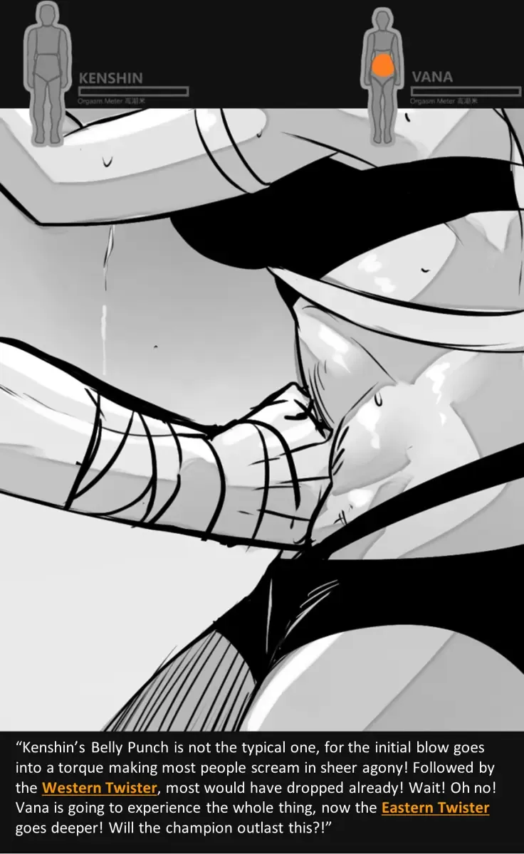 [Arsonicartz] RR_BBW Kenshin vs Vana Fhentai - Page 56