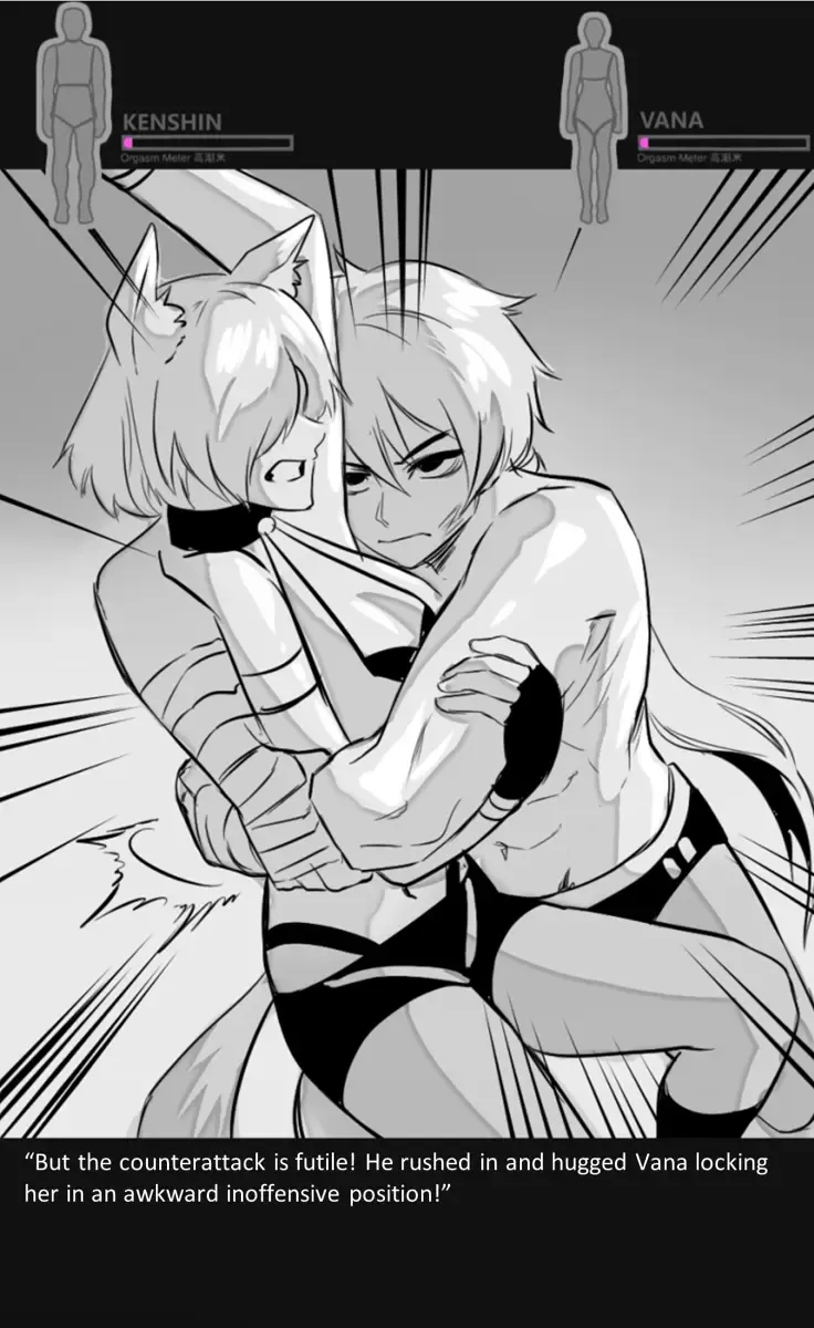 [Arsonicartz] RR_BBW Kenshin vs Vana Fhentai - Page 57