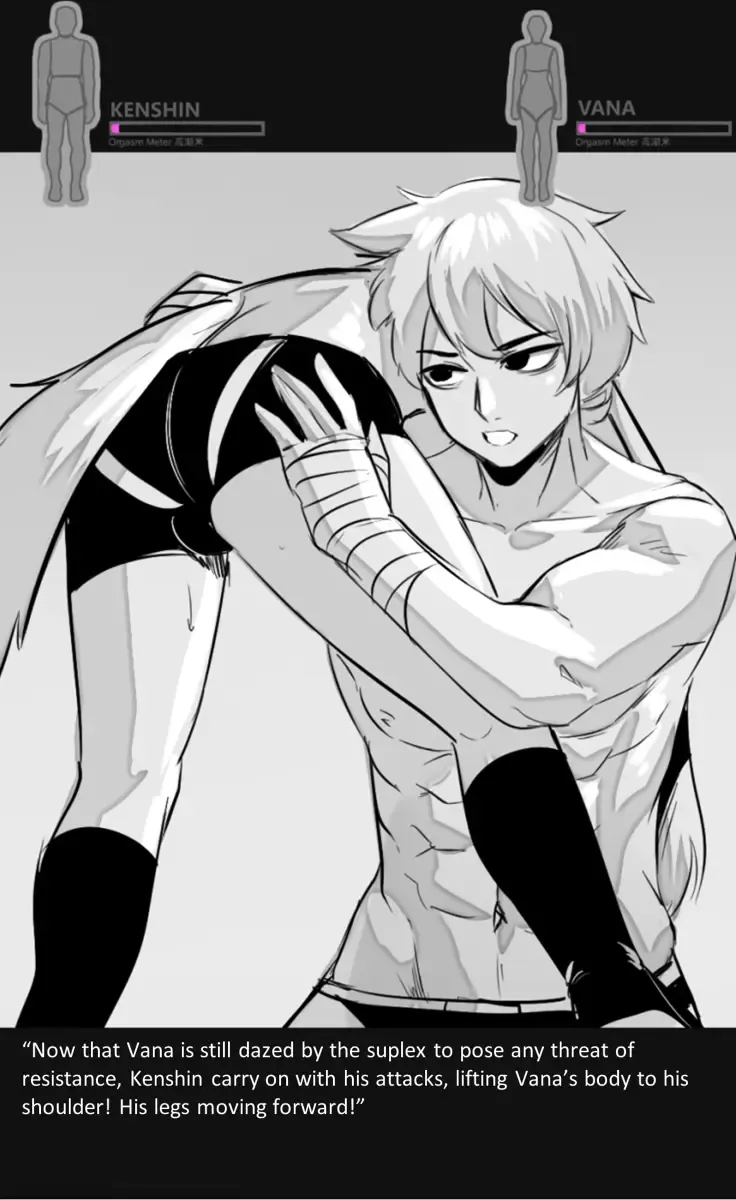 [Arsonicartz] RR_BBW Kenshin vs Vana Fhentai - Page 59