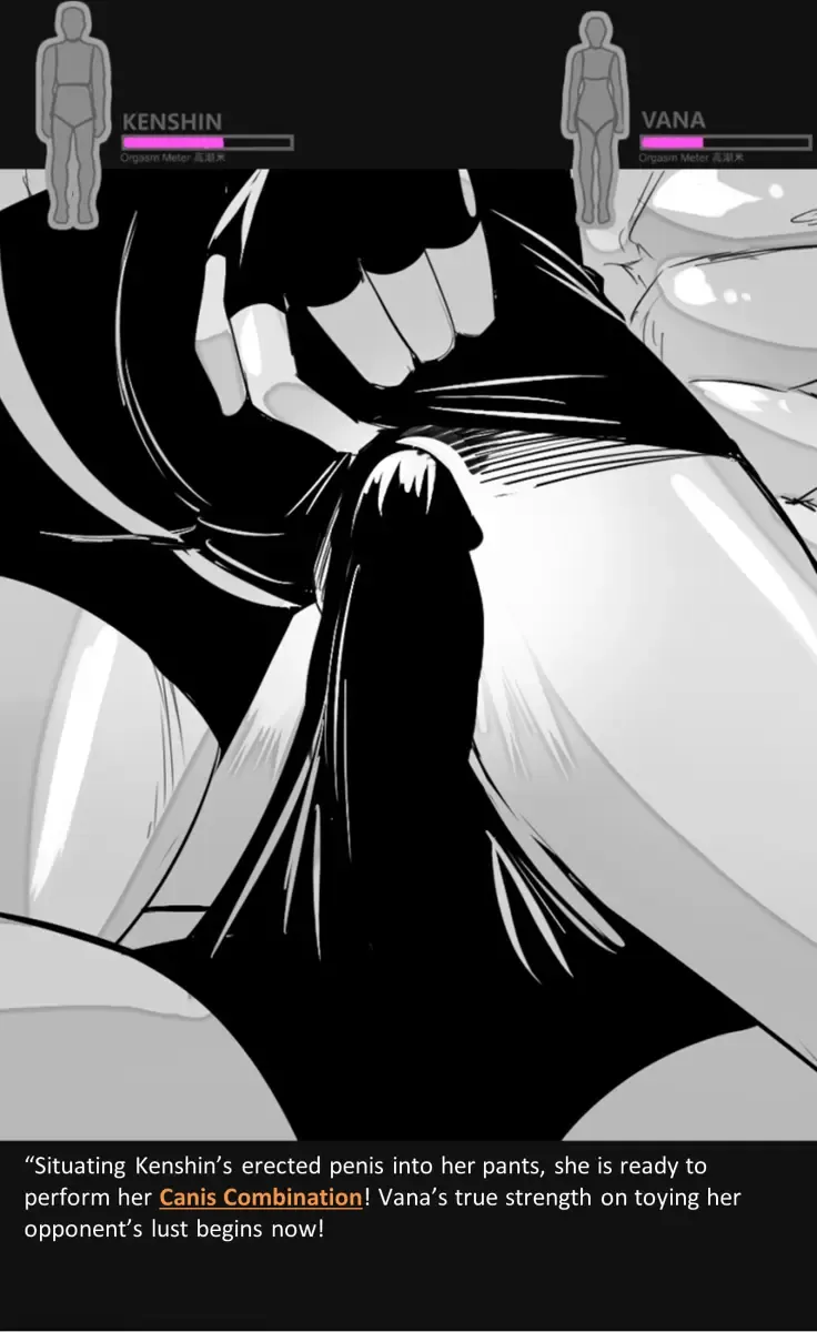[Arsonicartz] RR_BBW Kenshin vs Vana Fhentai - Page 69