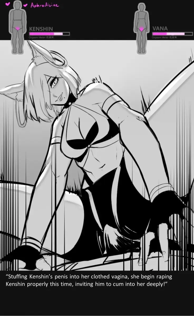 [Arsonicartz] RR_BBW Kenshin vs Vana Fhentai - Page 73