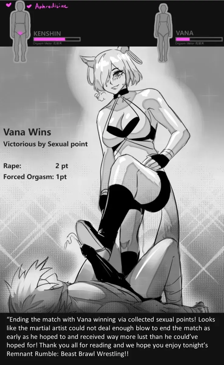 [Arsonicartz] RR_BBW Kenshin vs Vana Fhentai - Page 77