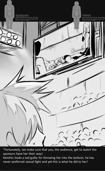 [Arsonicartz] RR_BBW Kenshin vs Vana Fhentai - Page 15