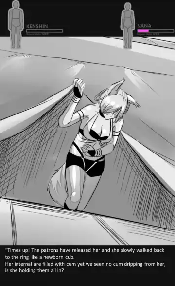 [Arsonicartz] RR_BBW Kenshin vs Vana Fhentai - Page 22