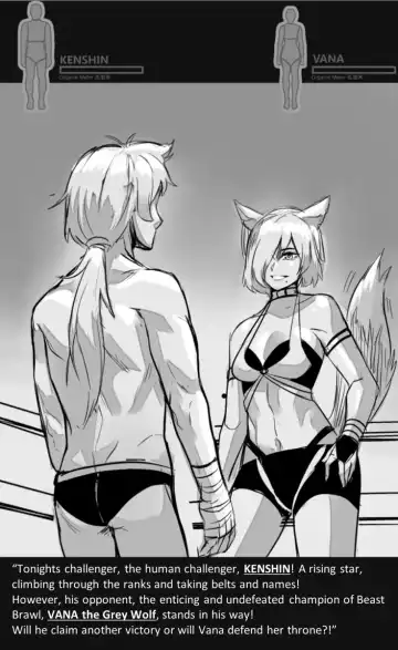 [Arsonicartz] RR_BBW Kenshin vs Vana Fhentai - Page 23