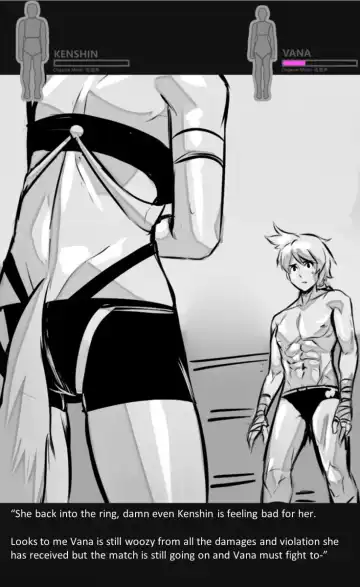 [Arsonicartz] RR_BBW Kenshin vs Vana Fhentai - Page 24