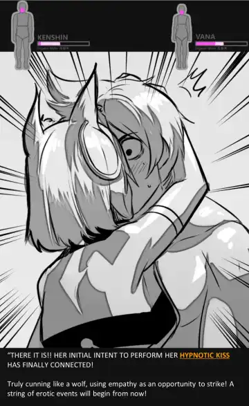 [Arsonicartz] RR_BBW Kenshin vs Vana Fhentai - Page 27