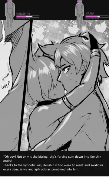 [Arsonicartz] RR_BBW Kenshin vs Vana Fhentai - Page 28