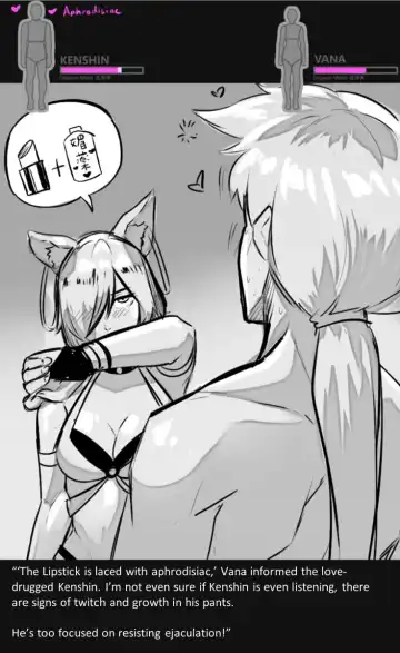 [Arsonicartz] RR_BBW Kenshin vs Vana Fhentai - Page 29