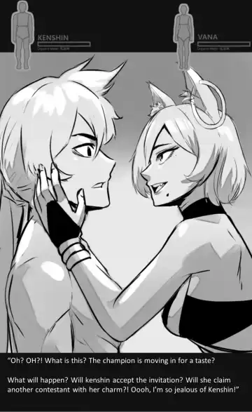 [Arsonicartz] RR_BBW Kenshin vs Vana Fhentai - Page 34