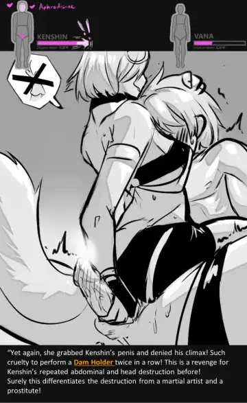 [Arsonicartz] RR_BBW Kenshin vs Vana Fhentai - Page 35