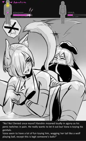 [Arsonicartz] RR_BBW Kenshin vs Vana Fhentai - Page 37