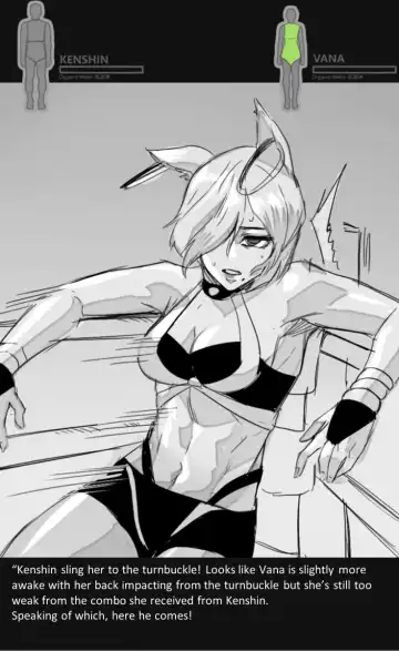 [Arsonicartz] RR_BBW Kenshin vs Vana Fhentai - Page 4