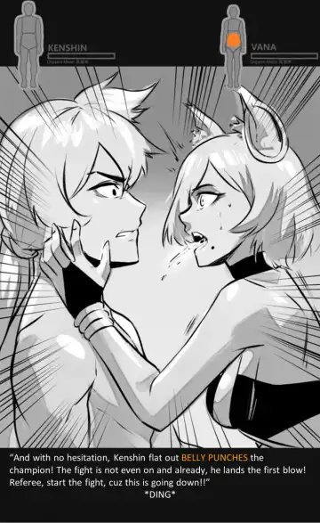 [Arsonicartz] RR_BBW Kenshin vs Vana Fhentai - Page 45