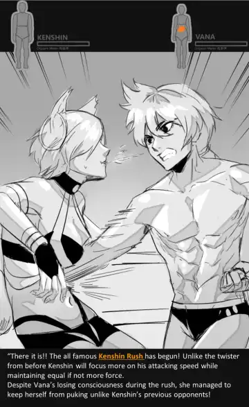 [Arsonicartz] RR_BBW Kenshin vs Vana Fhentai - Page 5