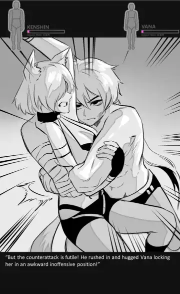 [Arsonicartz] RR_BBW Kenshin vs Vana Fhentai - Page 57