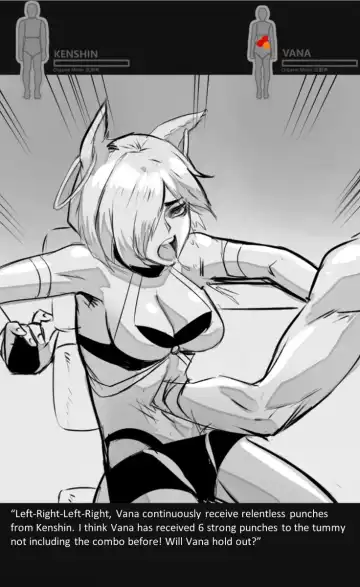 [Arsonicartz] RR_BBW Kenshin vs Vana Fhentai - Page 6